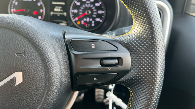 Kia Picanto 1.0 X-Line 5dr Auto Petrol Hatchback